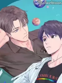 ปกมังงะ Visible Ray - ประกายแสงแห่งรัก