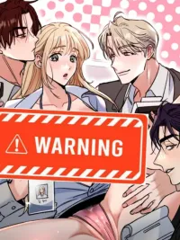 ปกมังงะ Office Secret - เรื่องลับ ๆ นอกออฟฟิศ