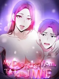 ปกมังงะ My Friend's Mom, The Ideal MILF