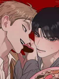 ปกมังงะ Red String Quests - เควสต์ด้ายแดง