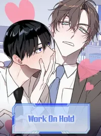 Work On Hold - บัญชาสวรรค์สั่งผมให้รอแอบแซ่บ ปกมังงะ Work On Hold - บัญชาสวรรค์สั่งผมให้รอแอบแซ่บ