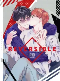 ปกมังงะ Reversible - คนขับรถขายรักกลับด้าน