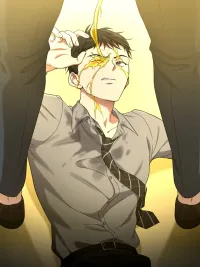 ปกมังงะ Sweet Bee - เจ้าผึ้งหวาน