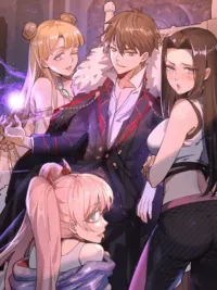 ปกมังงะ King star emperor - จักรพรรดิแห่งดวงดาว