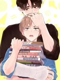 ปกมังงะ แฟนกัน 4 สัปดาห์ - 4 Week Lovers