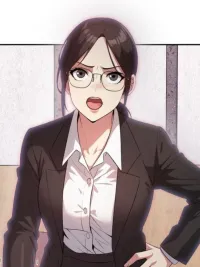 ปกมังงะ The Glasses Girl's Secret Room - ห้องลับของสาวแว่น