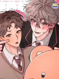 ปกมังงะ The Mascot Guy's Secret Crush - รักลับ ๆ ของหนุ่มชุดมาสคอต