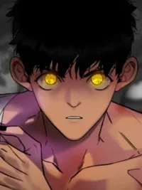 ปกมังงะ Thousand Year Tiger - พยัคฆ์พันปี