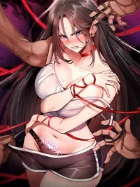 ฉันจะไม่มีวันแตกสลาย - It will never break ปกมังงะ ฉันจะไม่มีวันแตกสลาย - It will never break