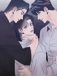 ปกมังงะ Kiss the trauma - คิส เดอะ ทราวม่า