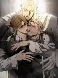 ปกมังงะ Man of God - ชายของพระเจ้า ตอนพิเศษ