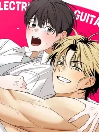 ปกมังงะ Electric Guitar and Necktie - กีตาร์ไฟฟ้าและเนคไท