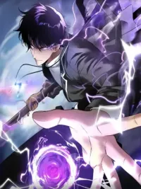 ปกมังงะ Awakening the Purple Thunder at the Beginning - เปิดฉากด้วยพลังเทพสายฟ้าม่วง