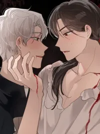 ปกมังงะ Let me be there - ก็จะอยู่ตรงนี้อ่ะ