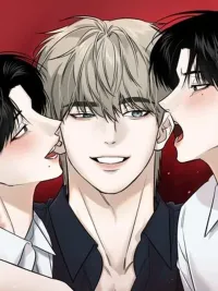 ปกมังงะ Sharing with brother in law - แบ่งกันรัก