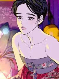 ปกมังงะ Back Stage: Unruly Cave-Dwelling Serpent - ภวังค์รักอสรพิษ