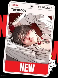 ปกมังงะ พ่อเลี้ยงจอมปลอม