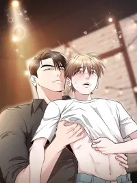 ปกมังงะ [เรื่องสั้น] A Gangster Man Obsessed With His Young Debtor