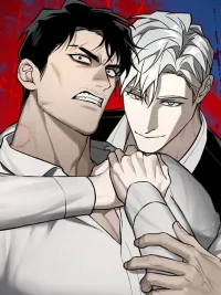 ปกมังงะ A Shade of Blue - สีคราม