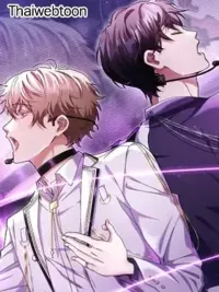 ปกมังงะ KissCross - กระซิบรักกลางแสงฝัน