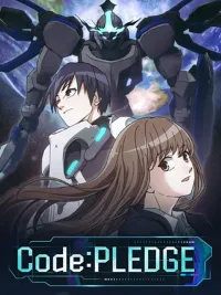 ปกมังงะ Code: Pledge - โค้ด:เพล็ตจ์