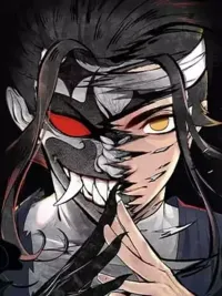 ปกมังงะ Righteous Evil - เทพปีศาจ