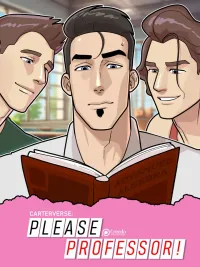 ปกมังงะ Please Professor! - อาจารย์ครับ🥺