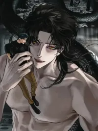 ปกมังงะ thousand years of love ชั่วรักนิรันดร์ 千年之恋