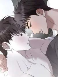 ปกมังงะ What Is Between Us Now - ระหว่างฉันกับนาย