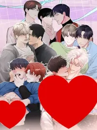 ปกมังงะ Short Story: Hot Guy - เรื่องสั้น : หนุ่มสุดฮอต