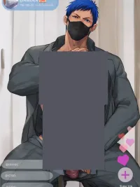 ปกมังงะ Daiki's Livestraem - ไลฟ์สตรีมของไดกิ