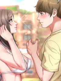 ปกมังงะ Goddess of the Beach - เทพธิดาแห่งชายหาด