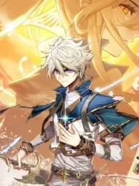 ปกมังงะ Absolute Resonance - แอบโซลูท เรโซแนนซ์