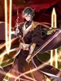 ปกมังงะ Full-Time Swordsman - ยอดนักดาบ