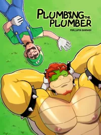ปกมังงะ Plumbing the Plumber - ล้วงลึกช่างประปา