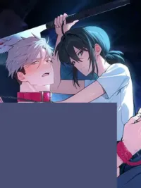 ปกมังงะ Maneater - เมนอีทเตอร์