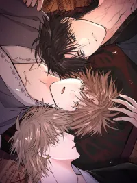 ปกมังงะ Moonlit Night Curtain - จันทราเปิดม่านราตรี