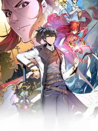 ปกมังงะ The Ancient Sovereign of Eternity - จ้าวยุทธ์อมตะนิรันดร์กาล