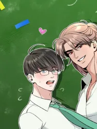 ปกมังงะ Hot Tutor, Sweet Love - ติวร้อนซ่อนรัก