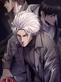 ปกมังงะ Blood Rain Zero - บลัดเรน ซีโร่