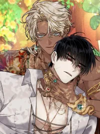 ปกมังงะ Blossom Under the Sun's Night - บุปผาใต้คืนตะวันฉาย