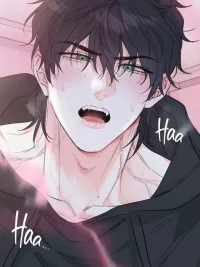 ปกมังงะ Turning Over A New Paw - พลิกขั้วหัวใจนายหมาป่า