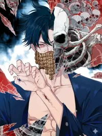 ปกมังงะ I Am the Ghost Emperor - ข้าคือจักรพรรดิแห่งภูติผี