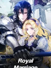 ปกมังงะ Royal Marriage - วิวาห์ราชนิกุล