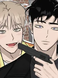 ปกมังงะ Superstar x Mafia - ซุปตาร์ x มาเฟีย