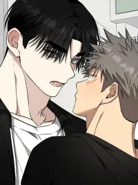 ปกมังงะ Judo Love Bet - เดิมพันรักนายยูโด