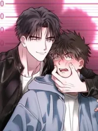 ปกมังงะ Crossing the Heart Line - ข้ามเส้นหัวใจ