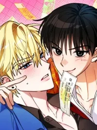 ปกมังงะ Love Fraud - รักนี้ต้องปอกลอก