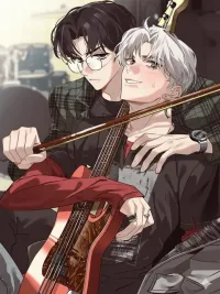 ปกมังงะ Rock'n Roll in Forging - หลอมรักทำนองร็อค