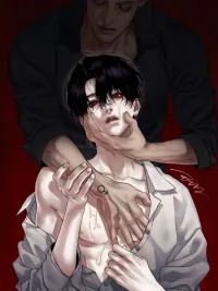 ปกมังงะ Desire Devotion Pleasure - ความปรารถนา ความลุ่มหลง และความสุขสม